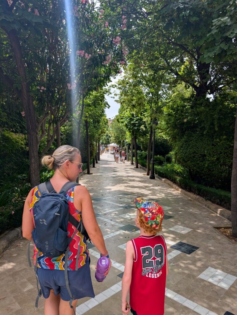 The best places in Andalucia: Visit Spain with kids