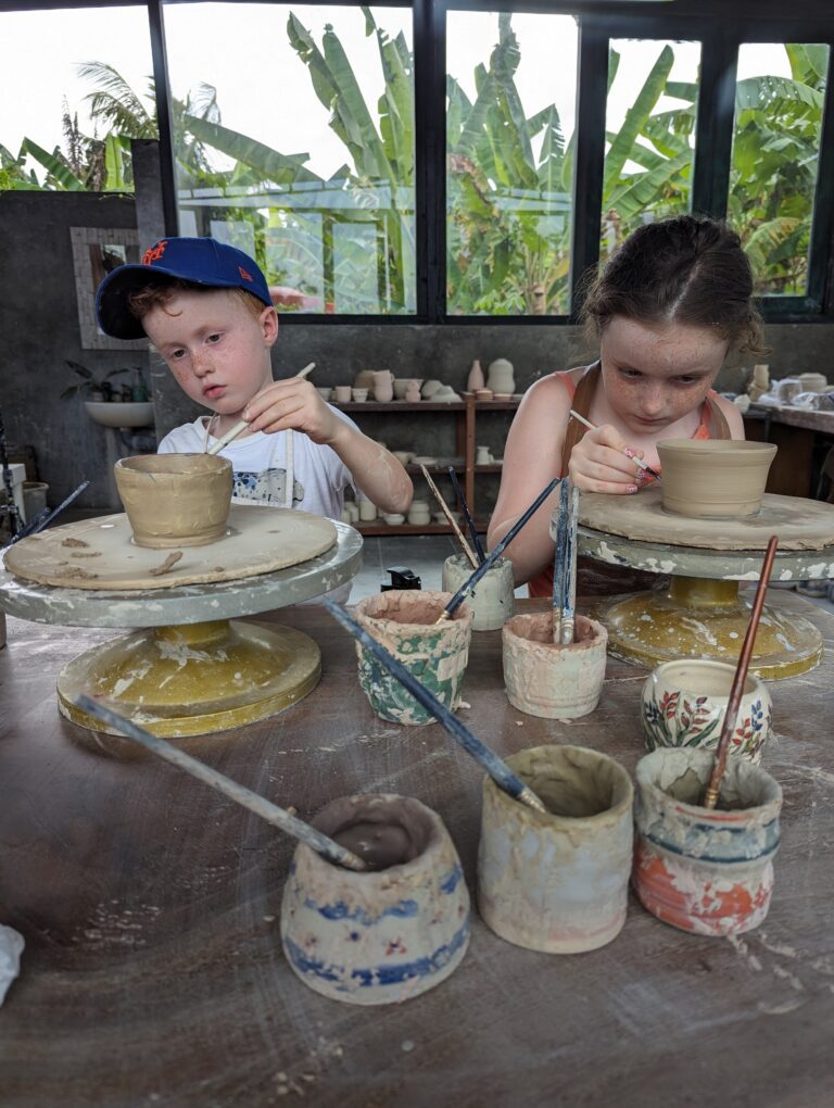 Things to do in Ubud with kids