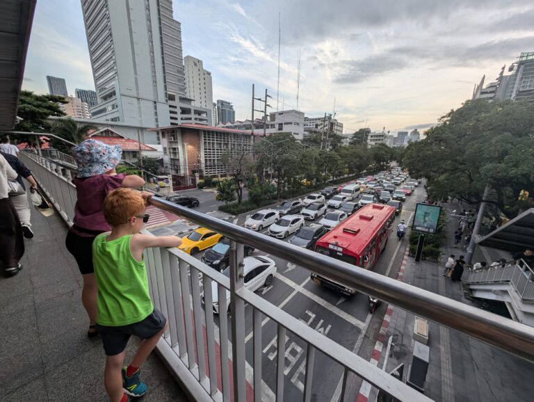 Visiting Bangkok with kids: all you need to know!