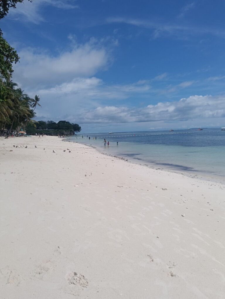visiting Panglao