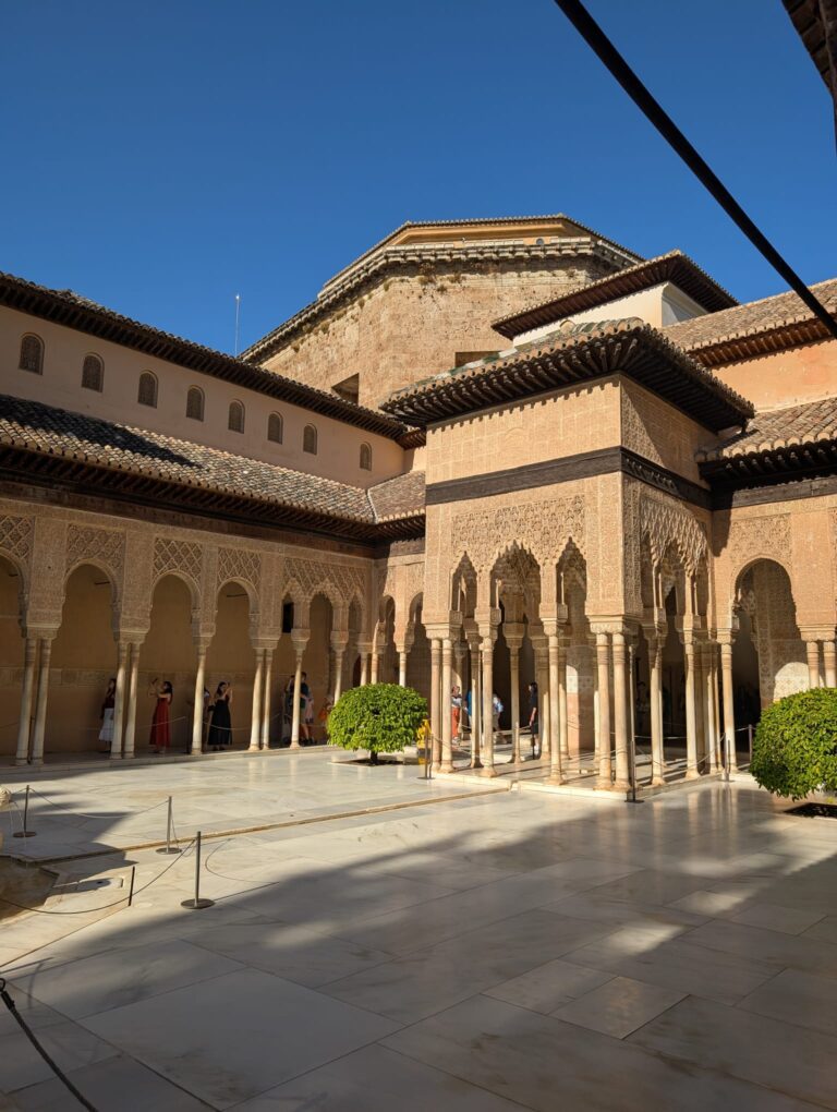 Visiting the Alhambra with Kids: Ultimate Tips and Tricks