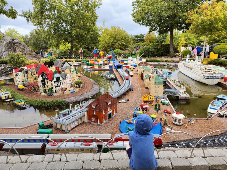 legoland, denmark