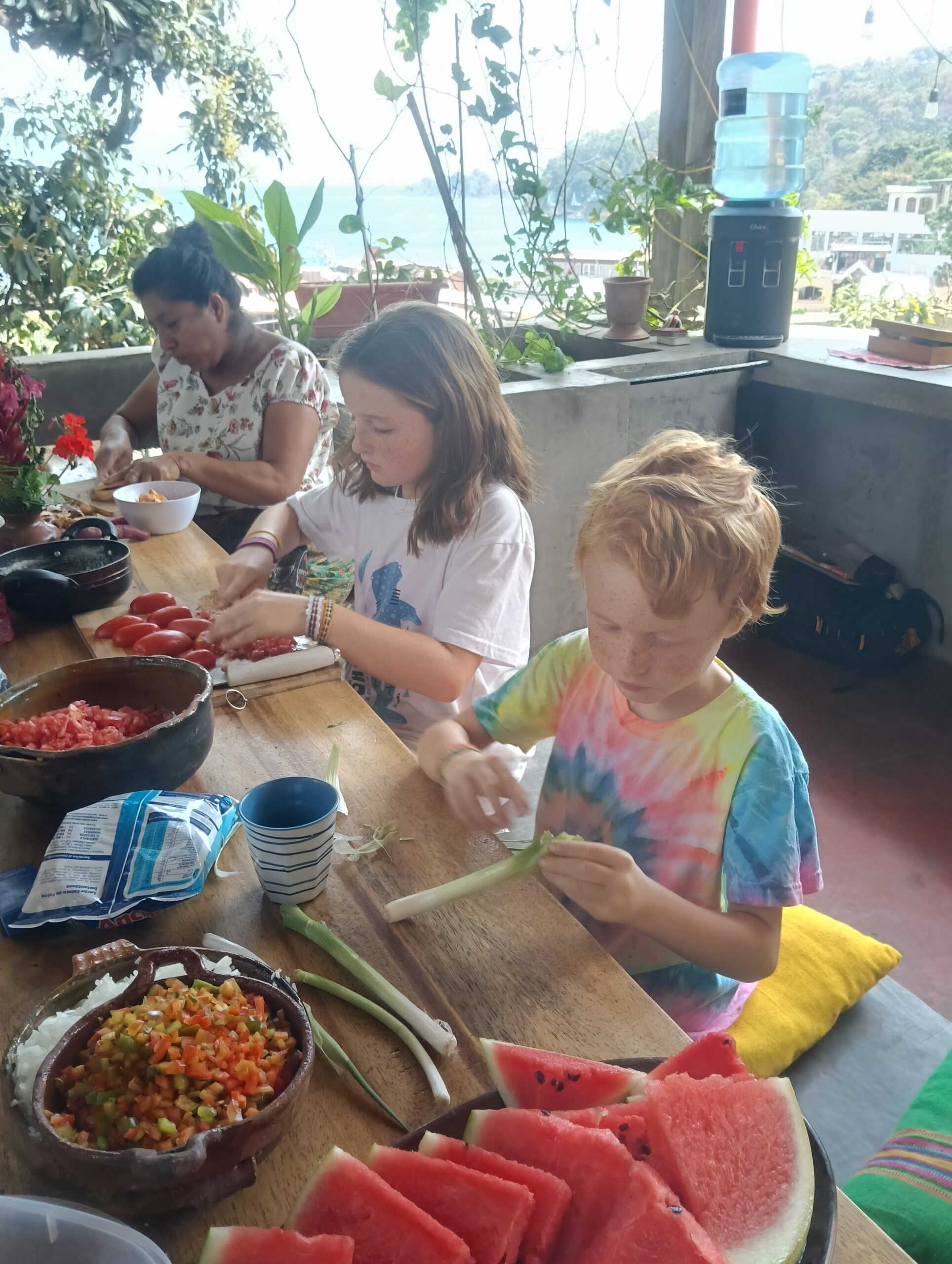 worldschool hub guatemala