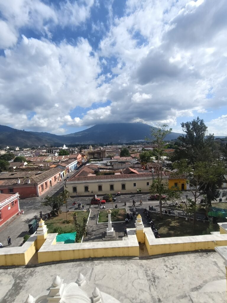 Guatemala with kids: The Best Family-Friendly Restaurants in Antigua