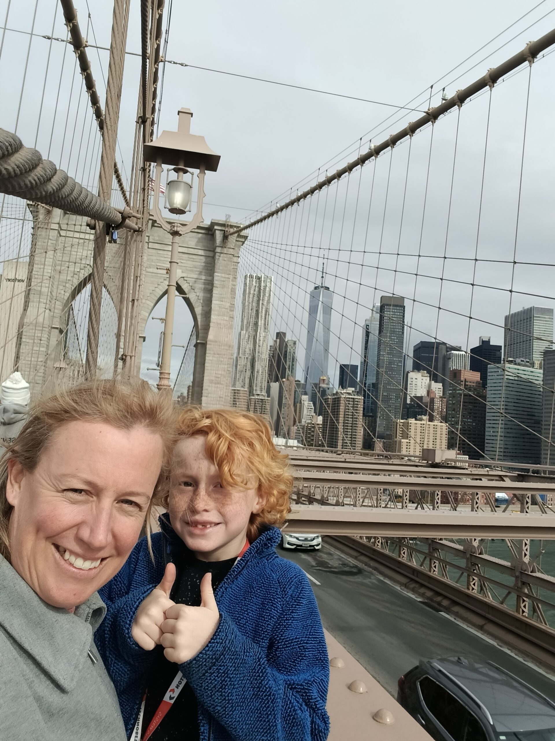 new york with kids