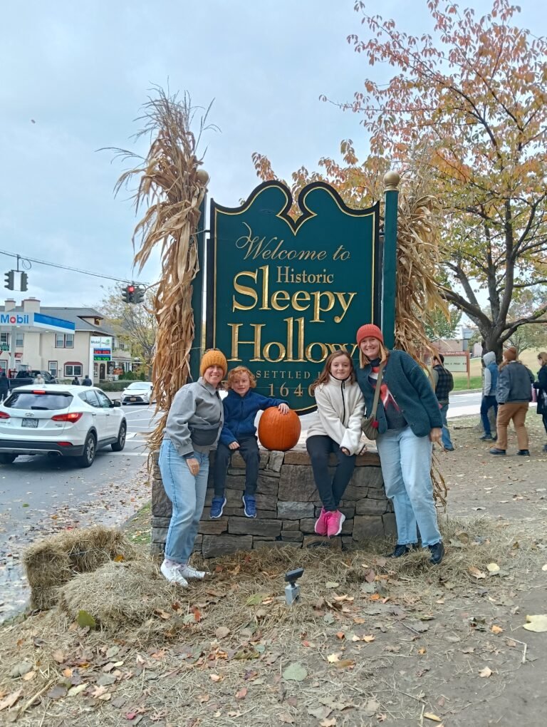 Iconic New York with kids: The Most Epic Family Road Trip part 3