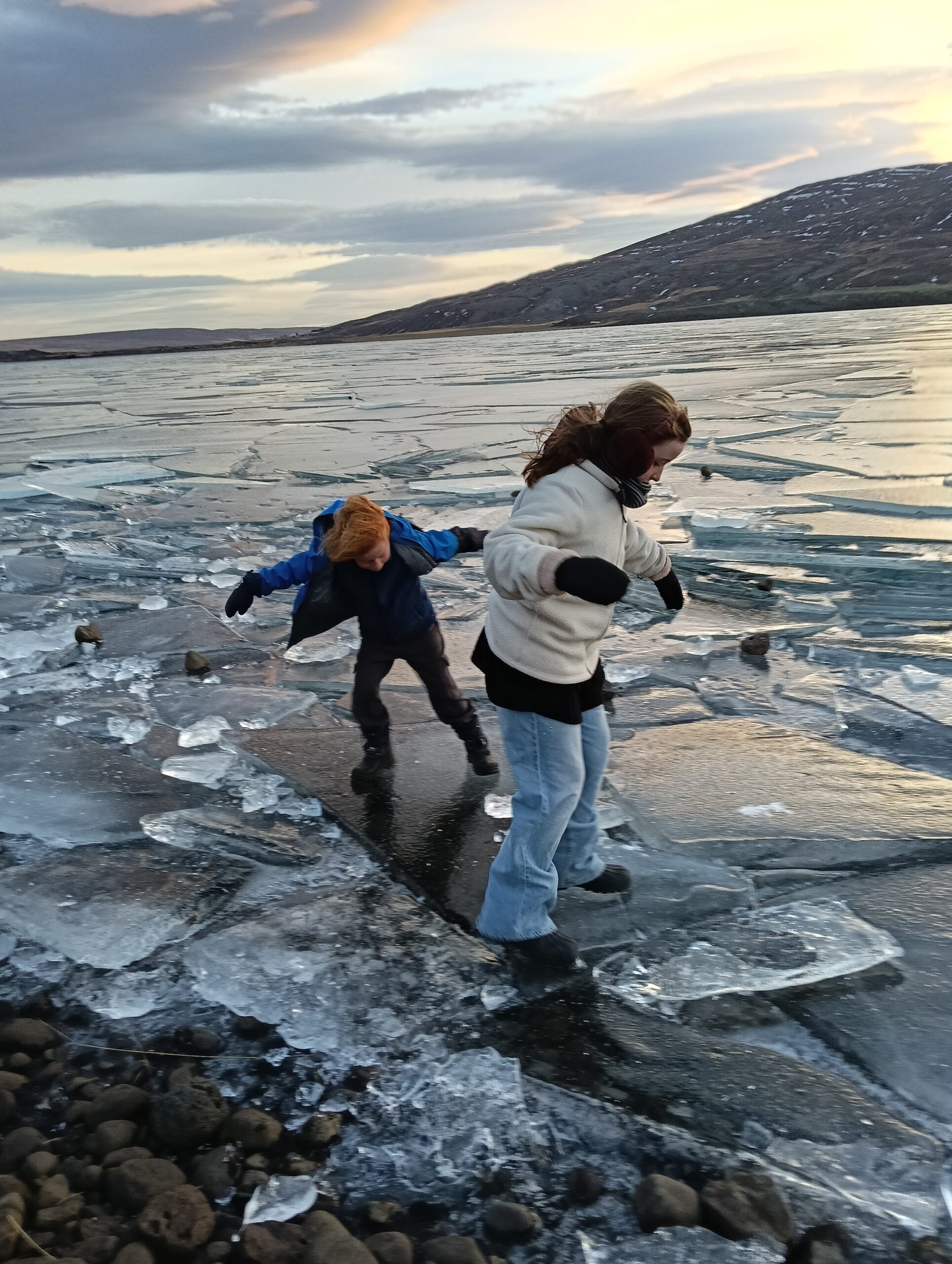 akureyri with kids