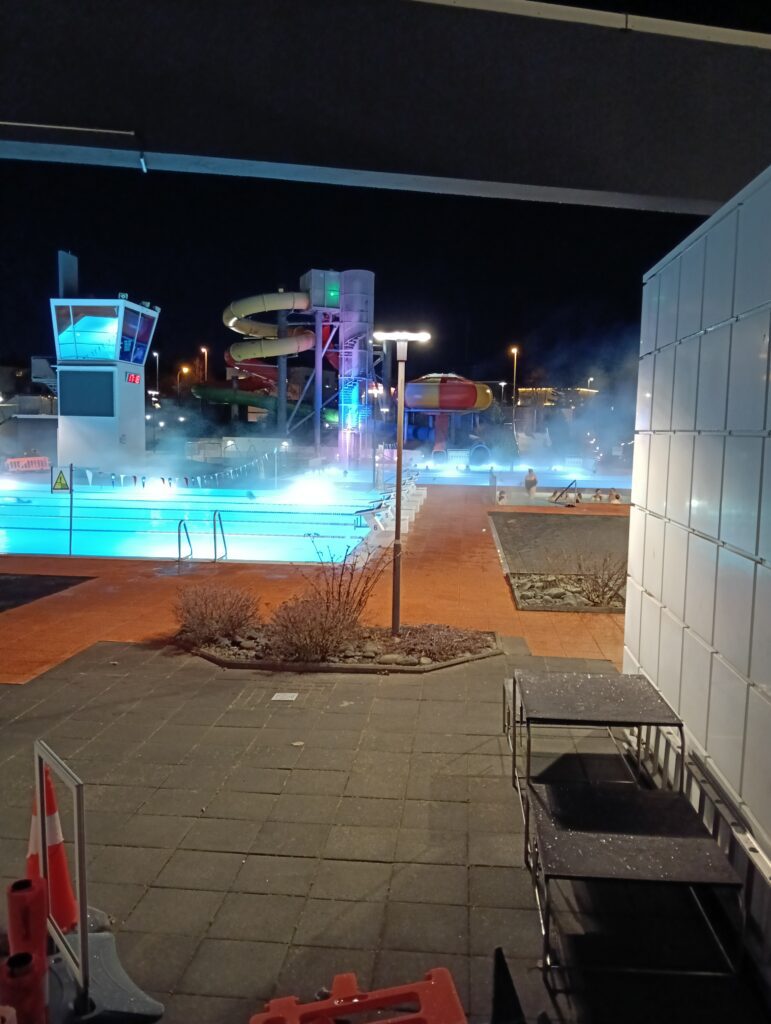 akureyri swimming pool