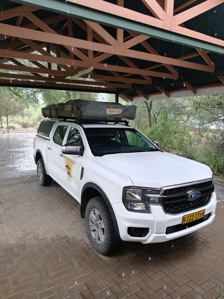 accommodation in namibia