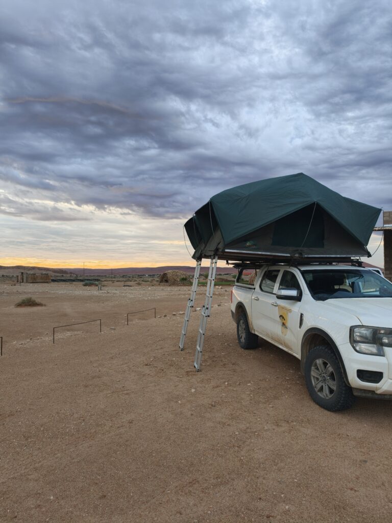 namibia 4x4 truck