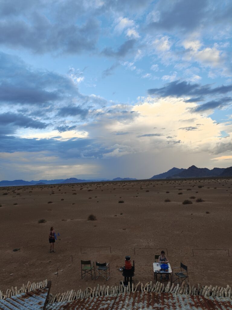 2 week namibia itinerary