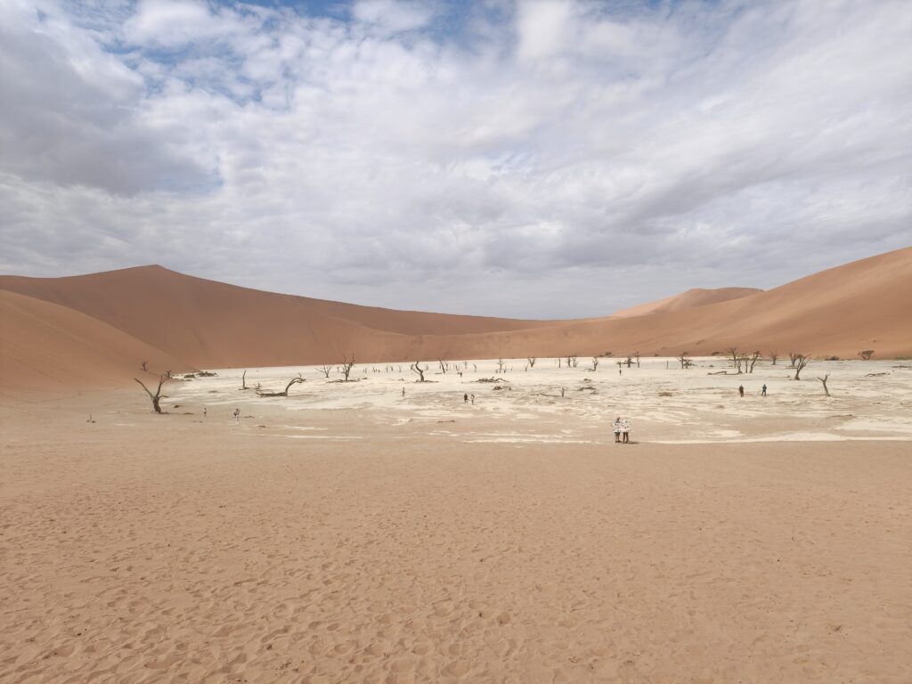 deadvlei, namibia two week Namibia itinerary