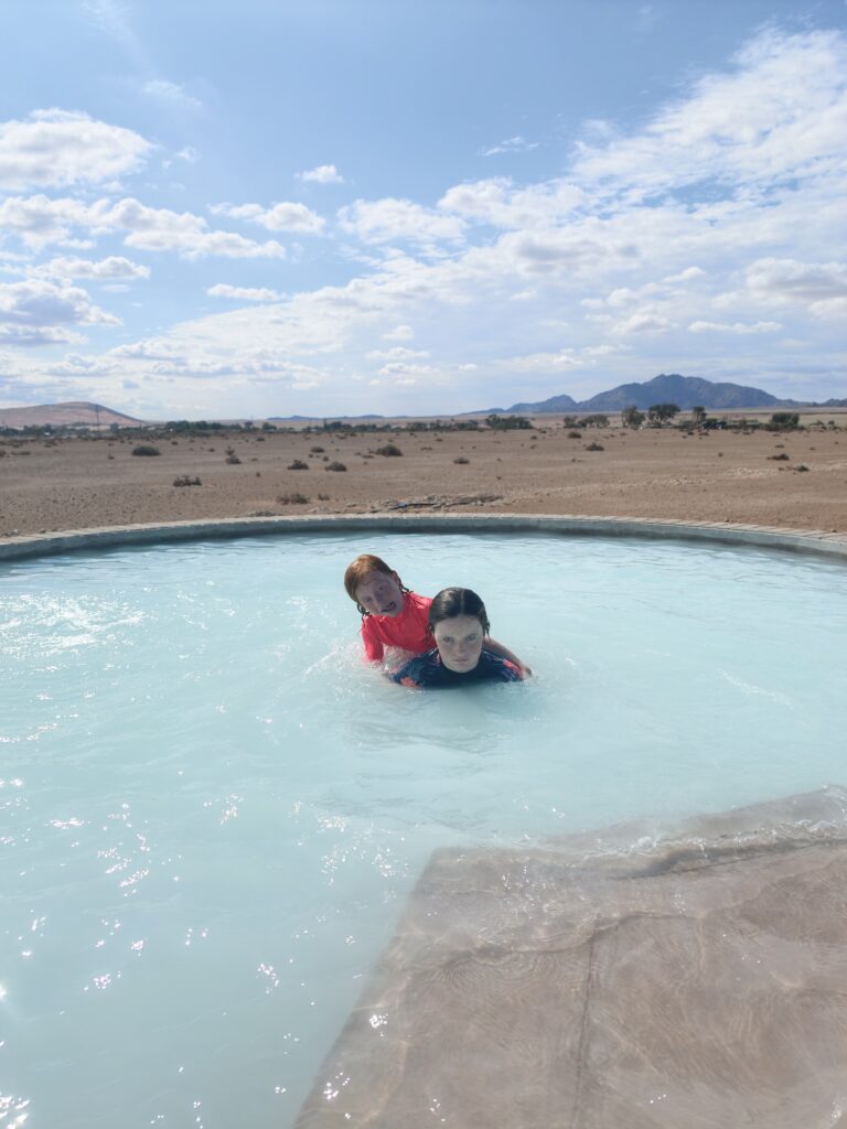 sossus oasis campsite