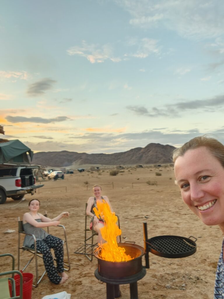 accommodation in namibia