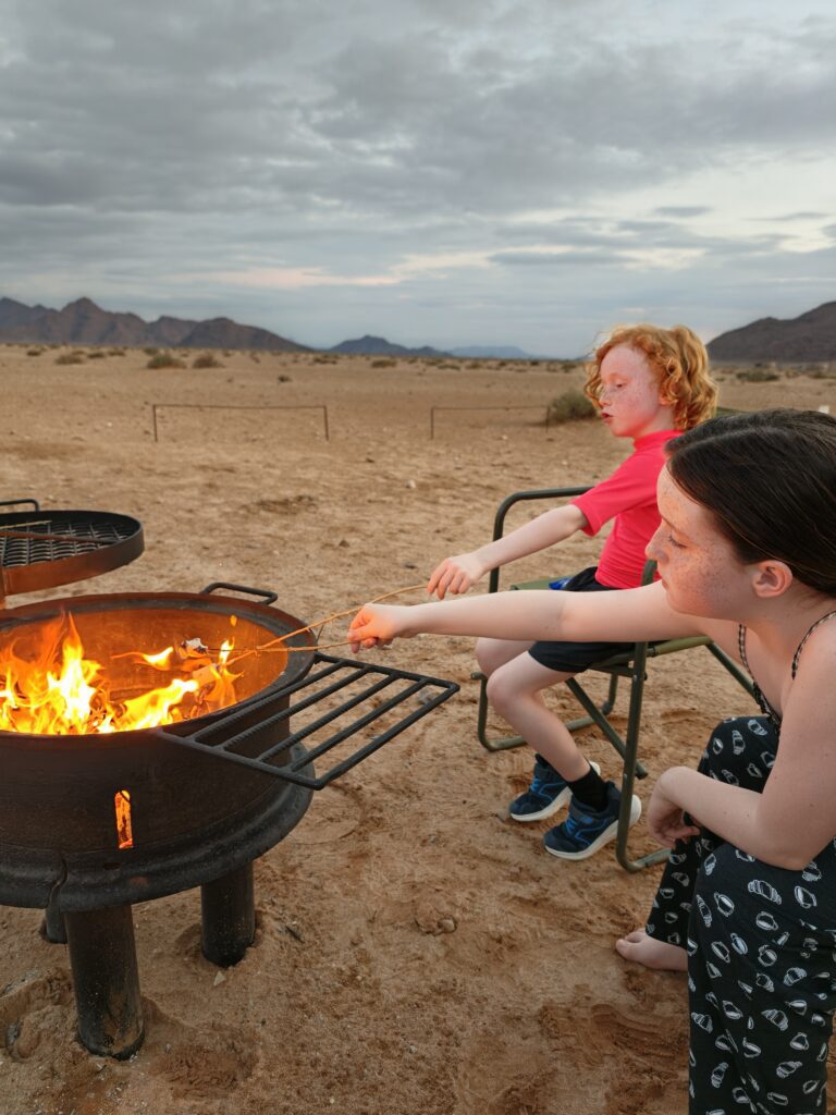 2 week namibia itinerary