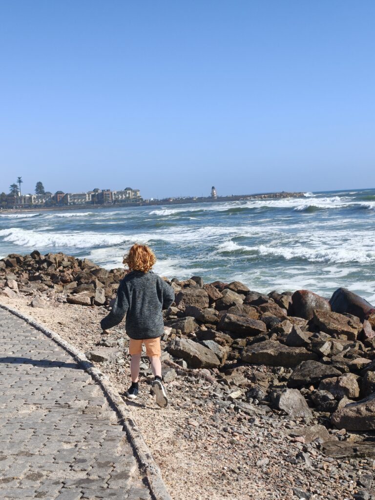 two week Namibia itinerary