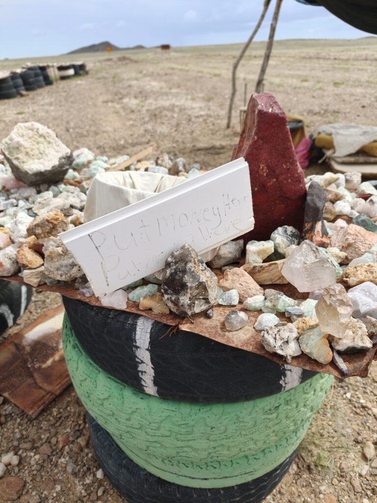 two week namibia itinerary