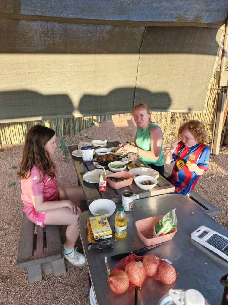 accommodation in namibia