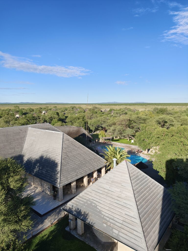 accommodation in namibia