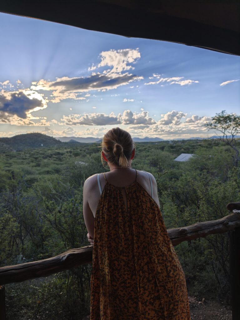 windhoek game camp accommodation