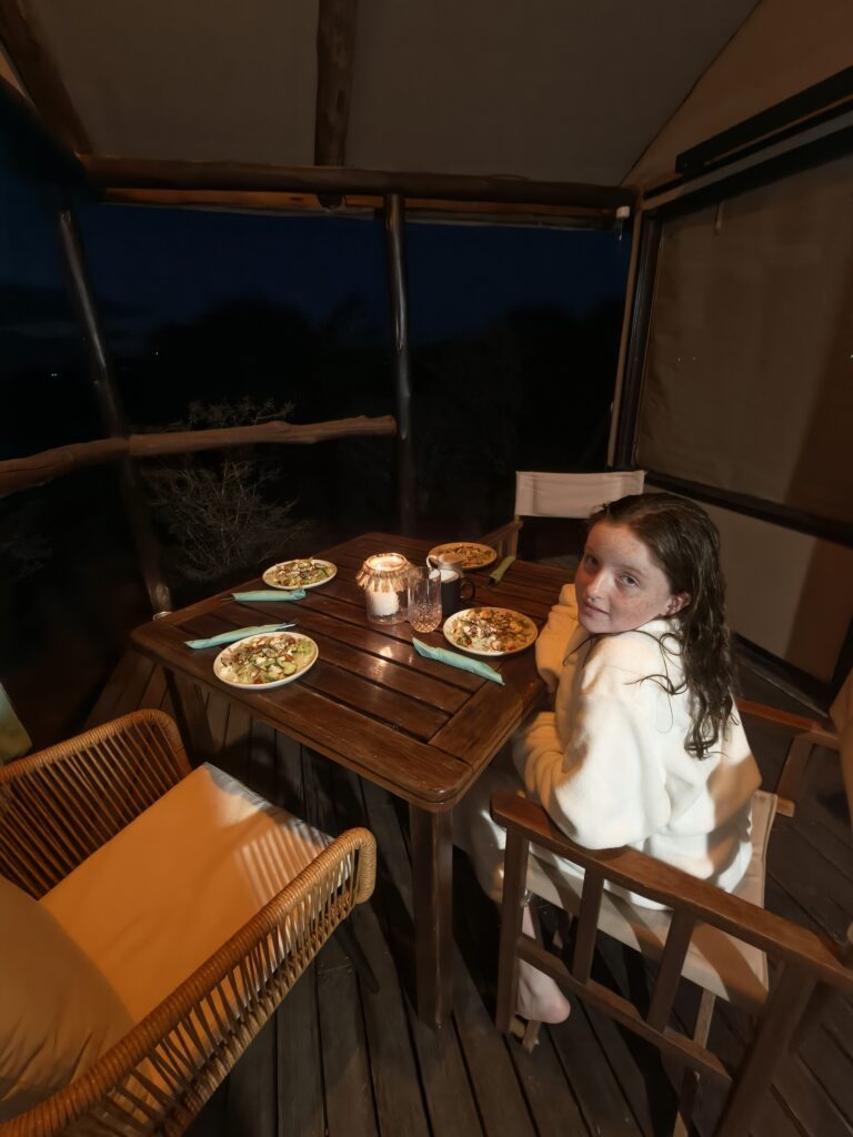 windhoek game camp accommodation