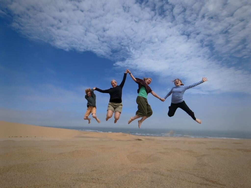 family travel