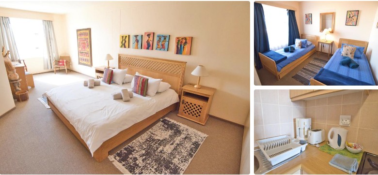 where to stay in swakopmund