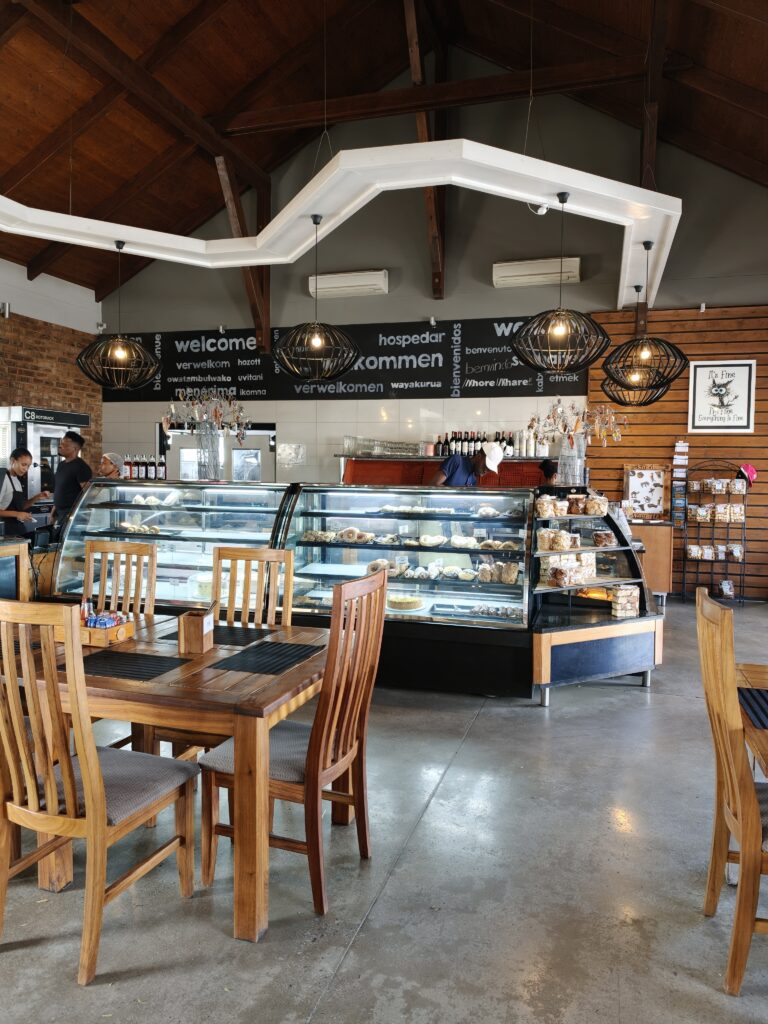 outjo bakery