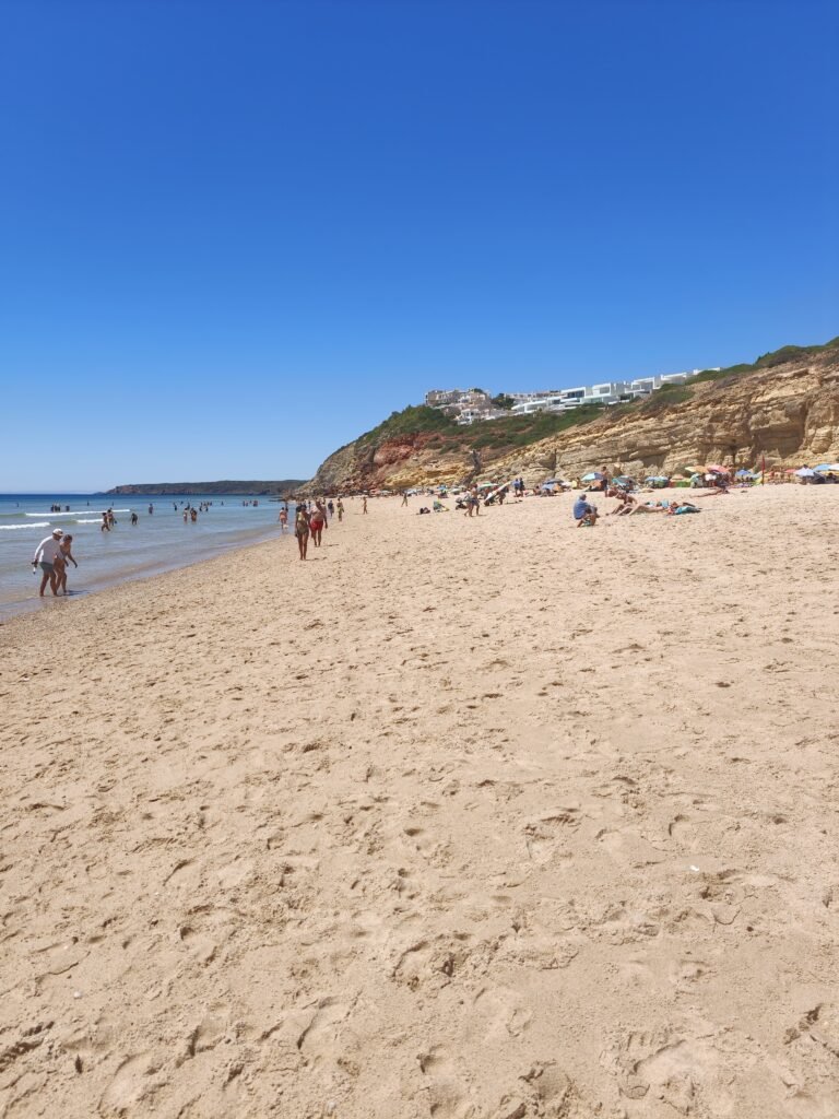 algarve with kids