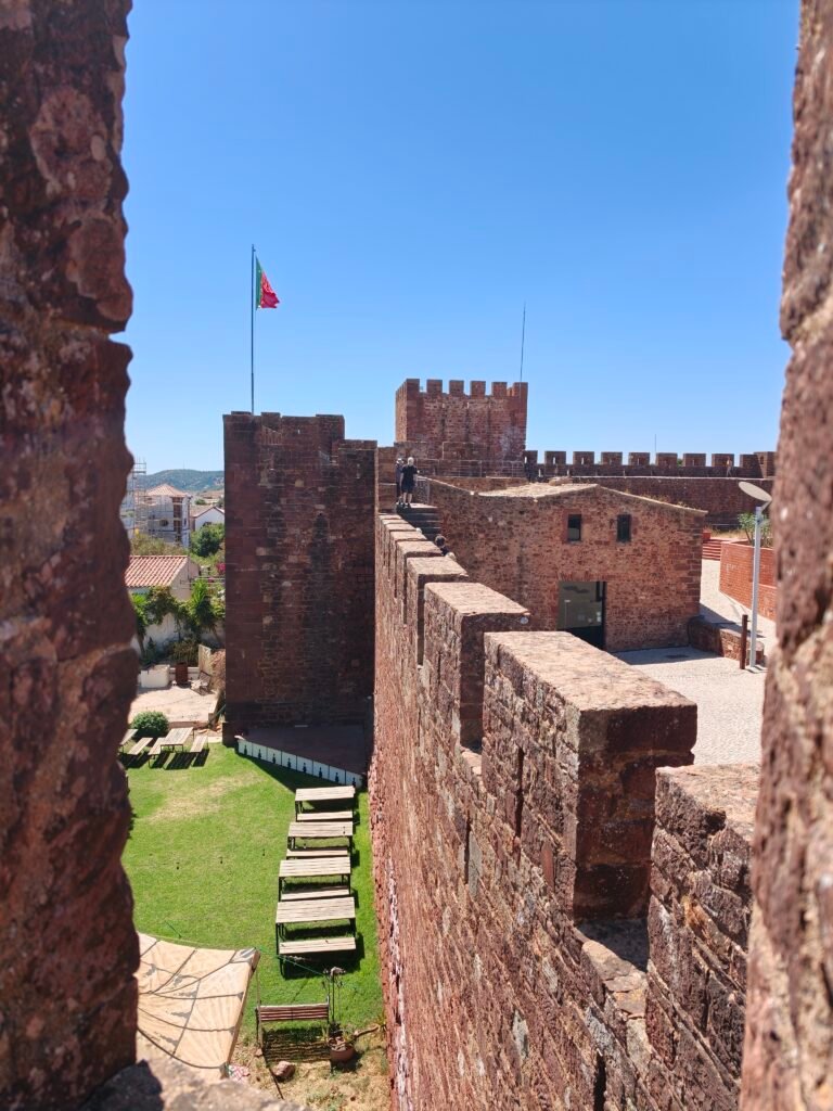 silves castle