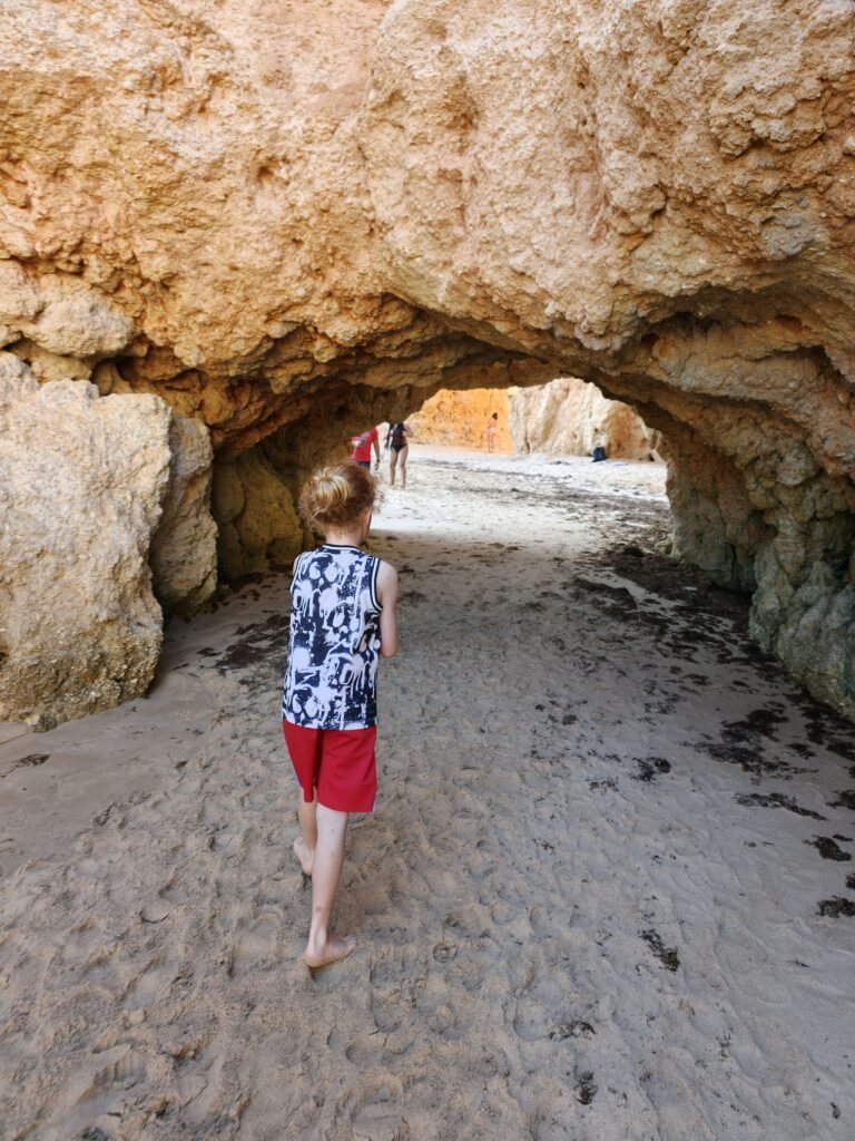 algarve beaches