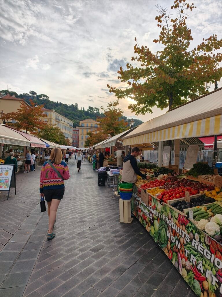 Nice market