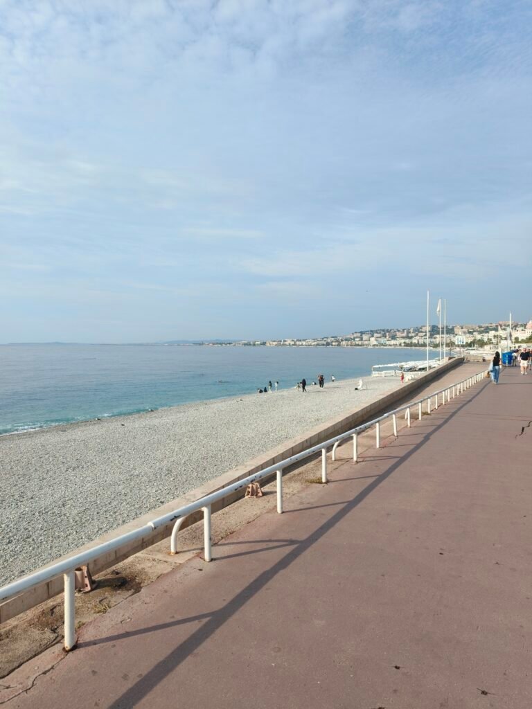 Nice promenade