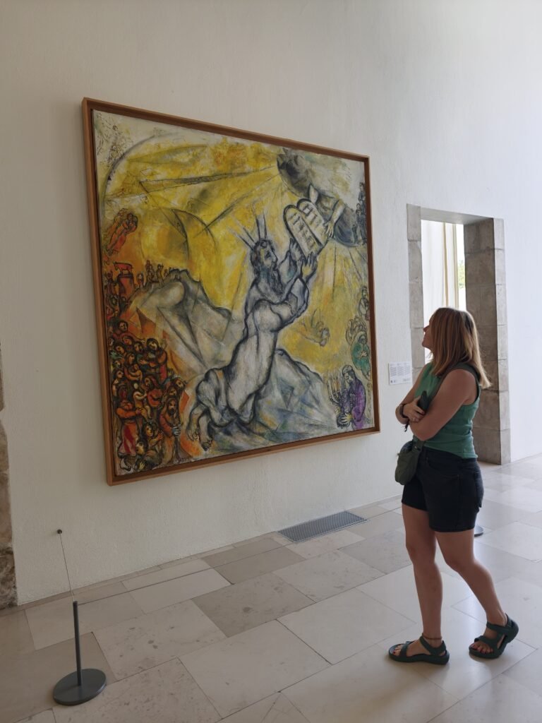 chagall museum