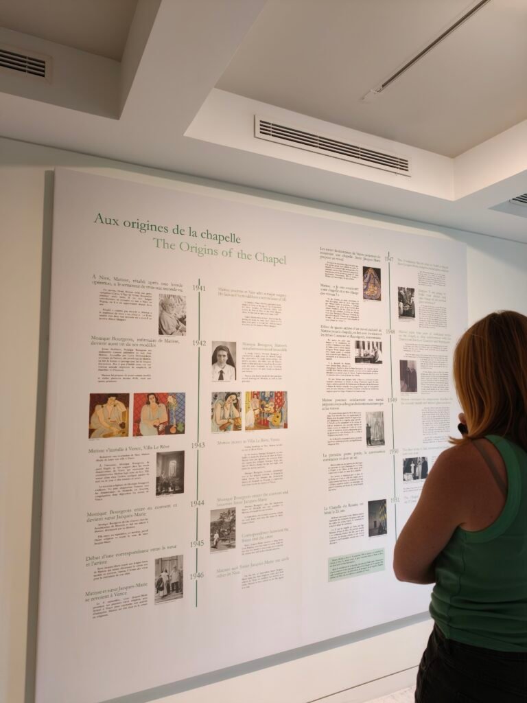 matisse history
