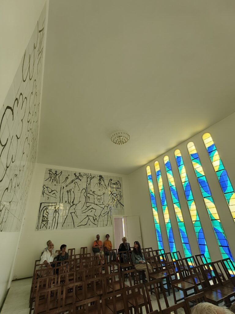 matisse chapel